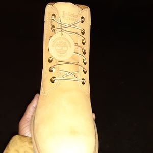 Men's Timberland boots size 10 and 1/2